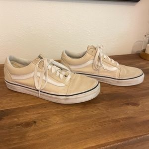 Vans Old Skool Suede Sneakers